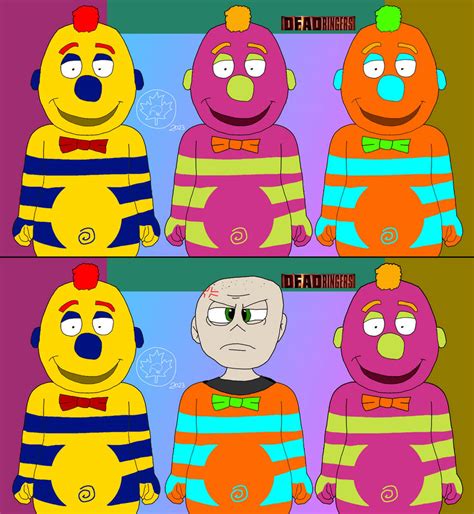 cartoonhd dead ringers